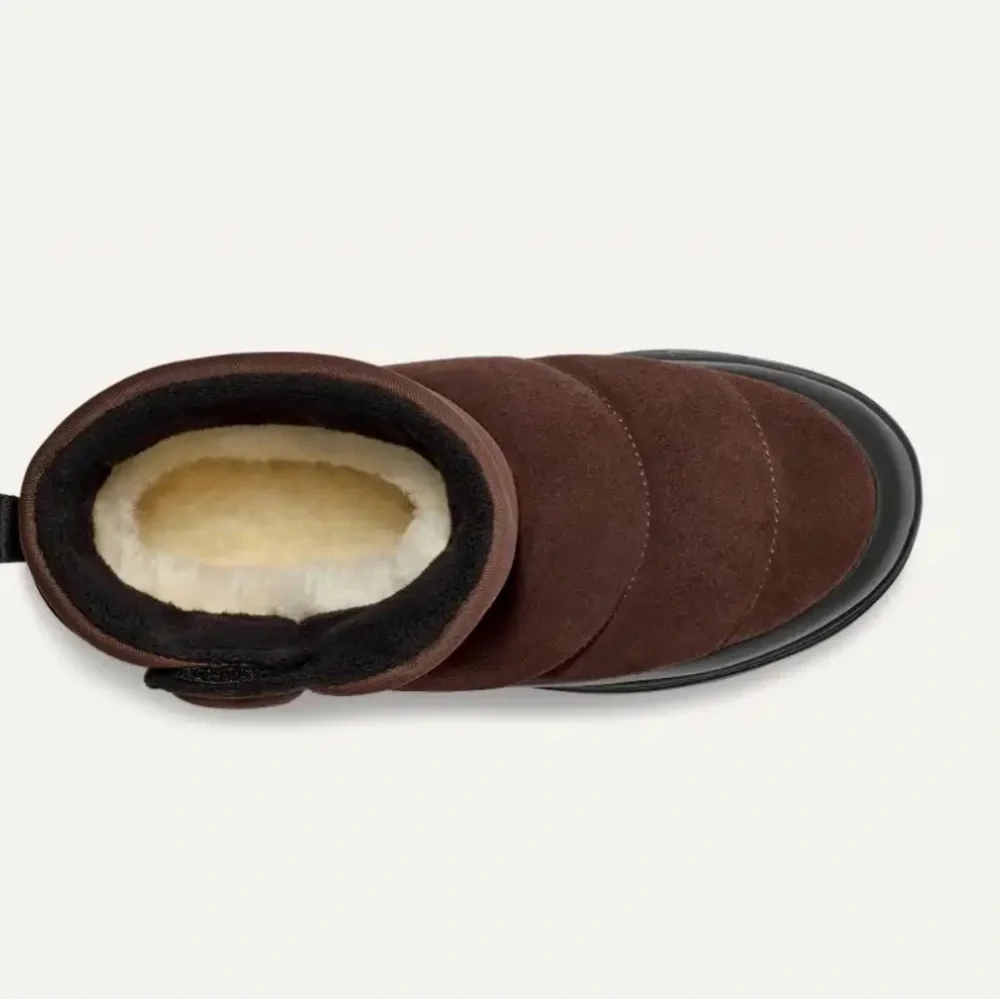 UGG color burnt